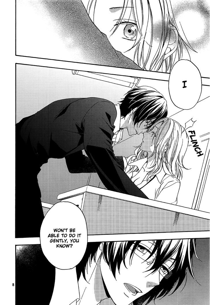 Usotsuki Boyfriend Chapter 10 #11