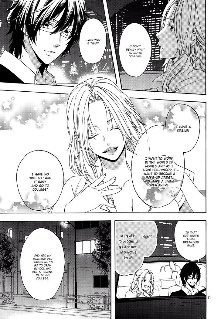 Usotsuki Boyfriend Chapter 10 #14