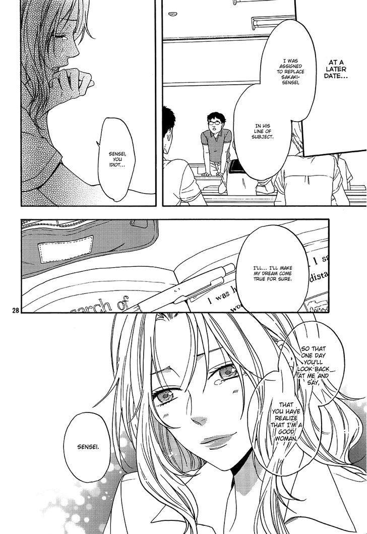 Usotsuki Boyfriend Chapter 10 #31