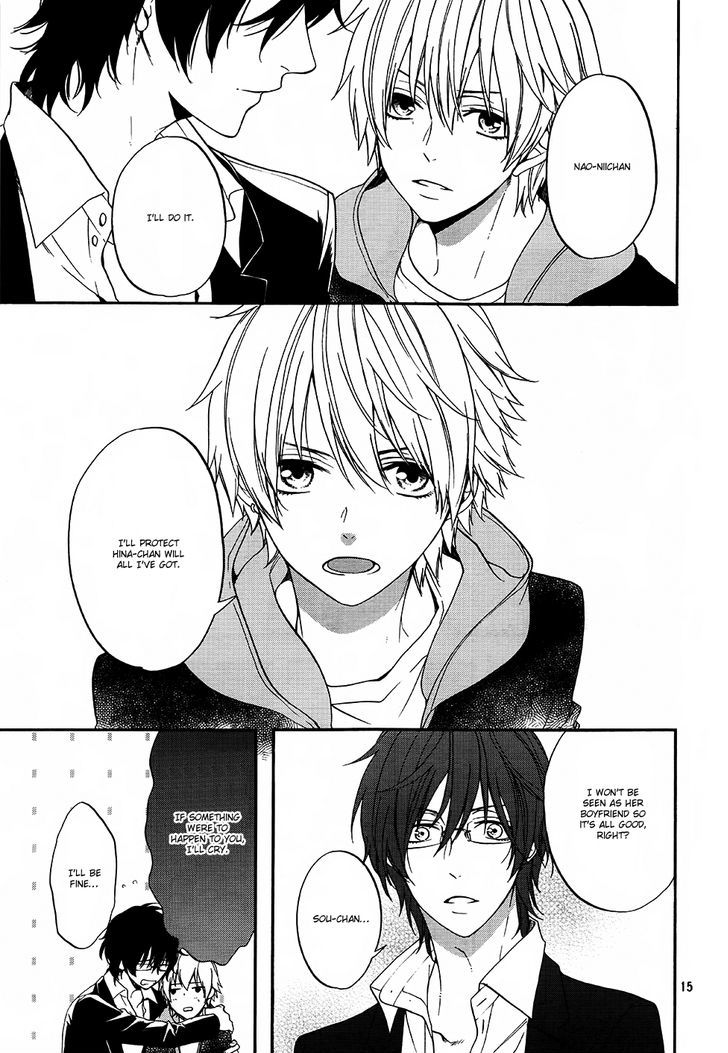 Usotsuki Boyfriend Chapter 8 #18