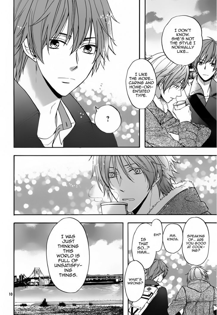 Usotsuki Boyfriend Chapter 7.2 #11