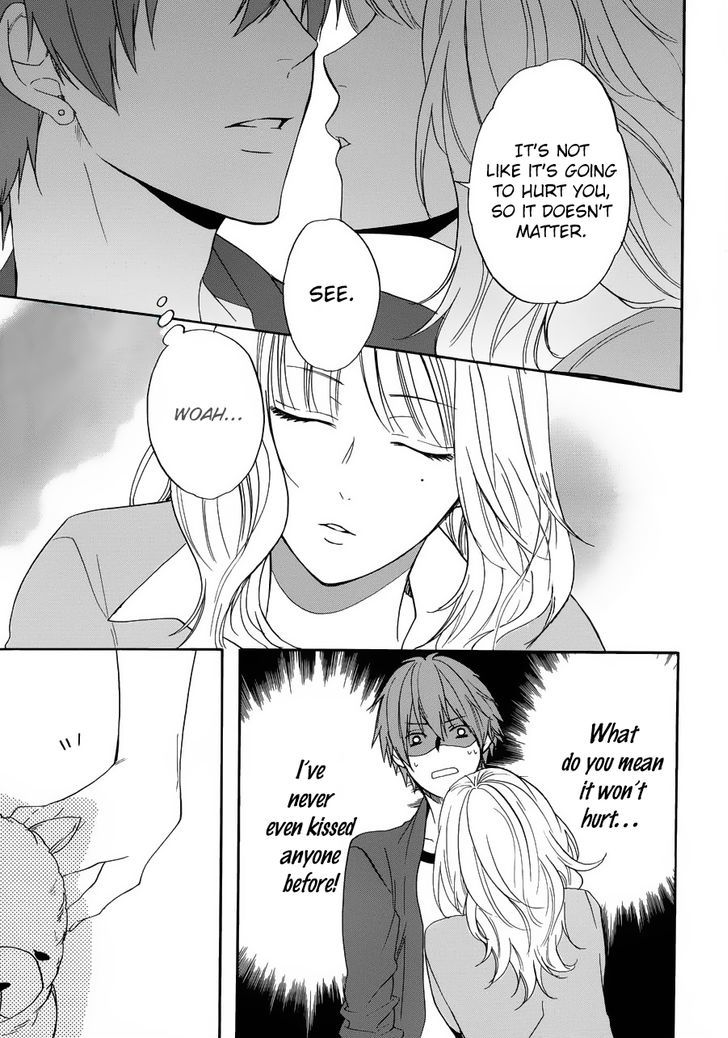 Usotsuki Boyfriend Chapter 7.1 #10