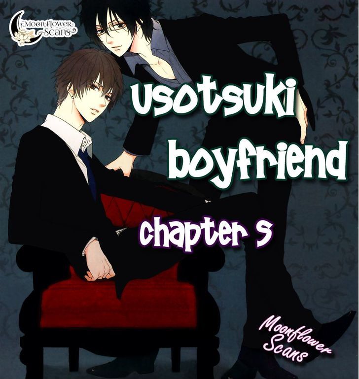 Usotsuki Boyfriend Chapter 5 #1