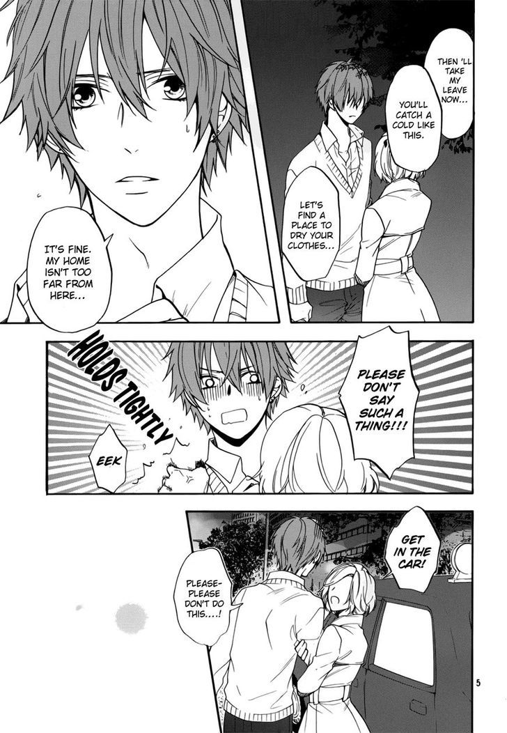 Usotsuki Boyfriend Chapter 5 #7