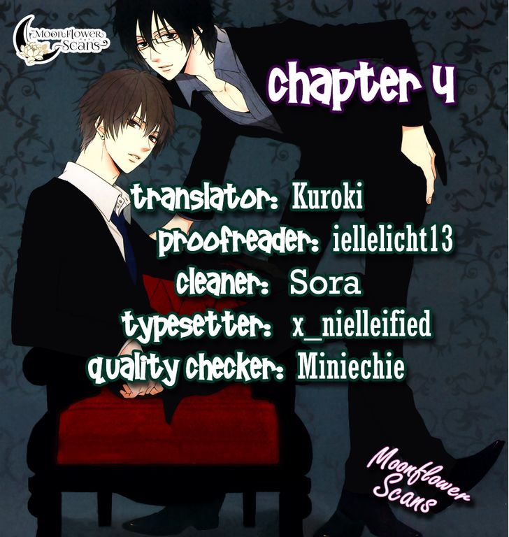 Usotsuki Boyfriend Chapter 4 #3