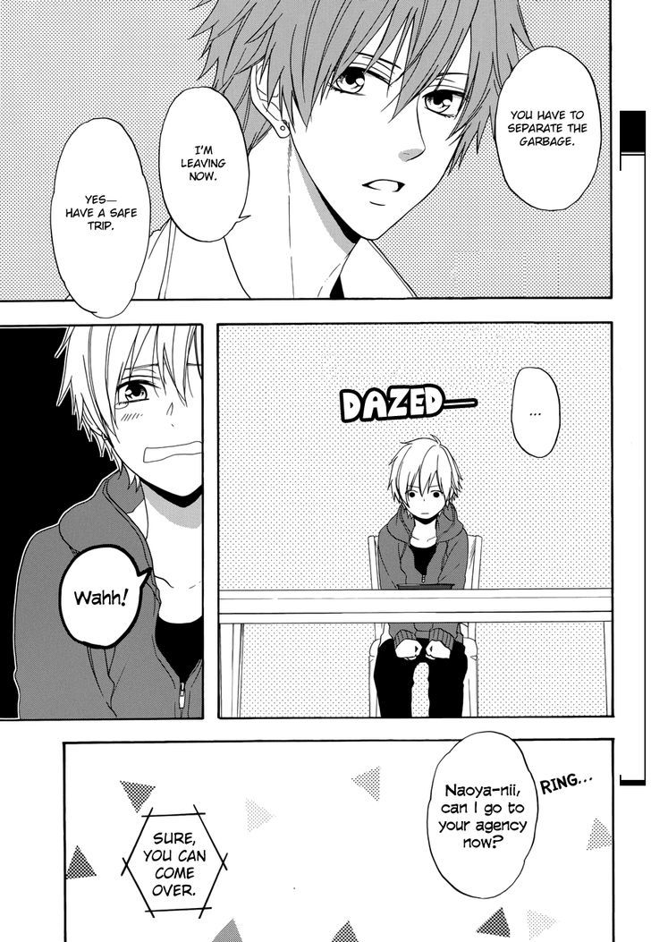 Usotsuki Boyfriend Chapter 4 #6