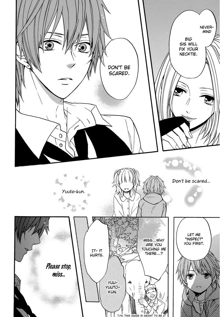 Usotsuki Boyfriend Chapter 2 #5