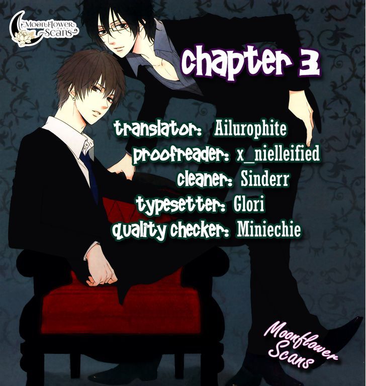 Usotsuki Boyfriend Chapter 3 #2