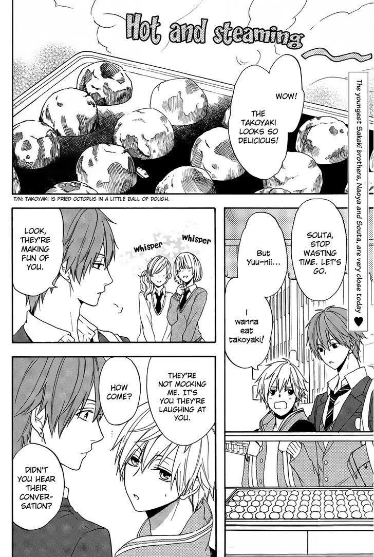 Usotsuki Boyfriend Chapter 3 #3