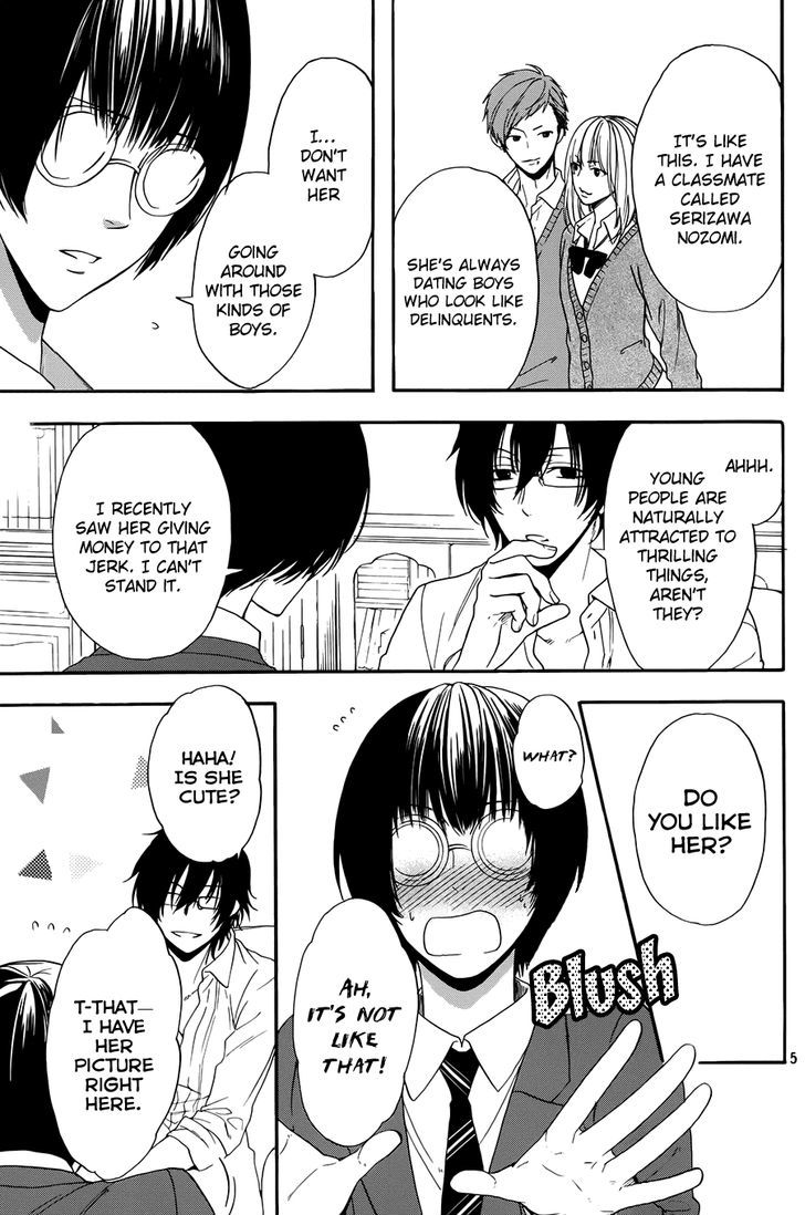 Usotsuki Boyfriend Chapter 3 #6