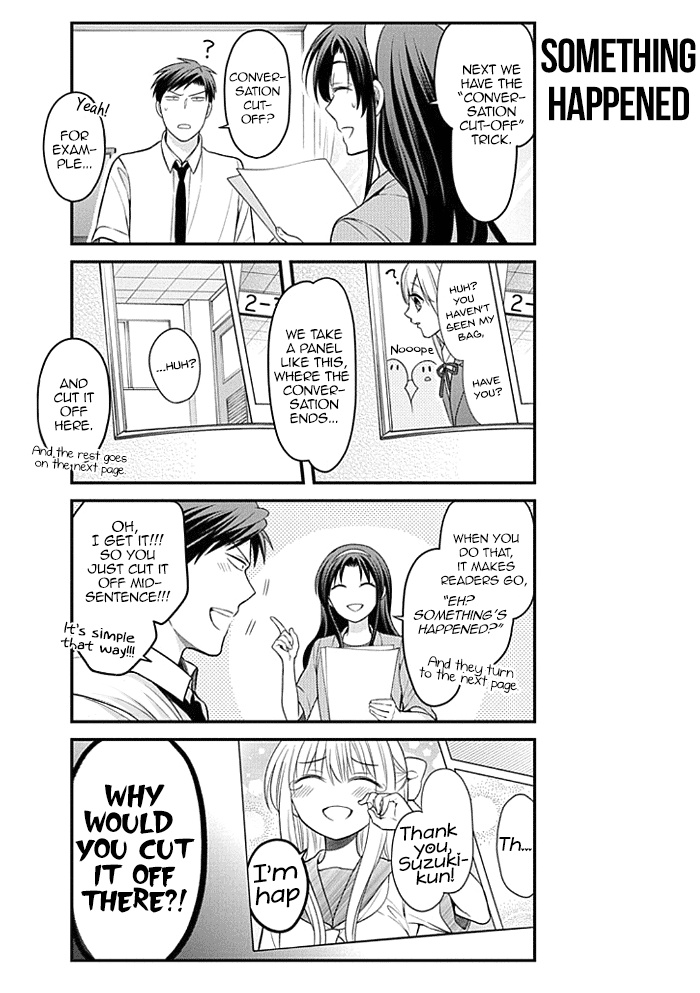 Gekkan Shojo Nozaki-Kun Chapter 97 #10