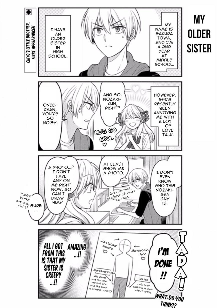 Gekkan Shojo Nozaki-Kun Chapter 84.5 #2