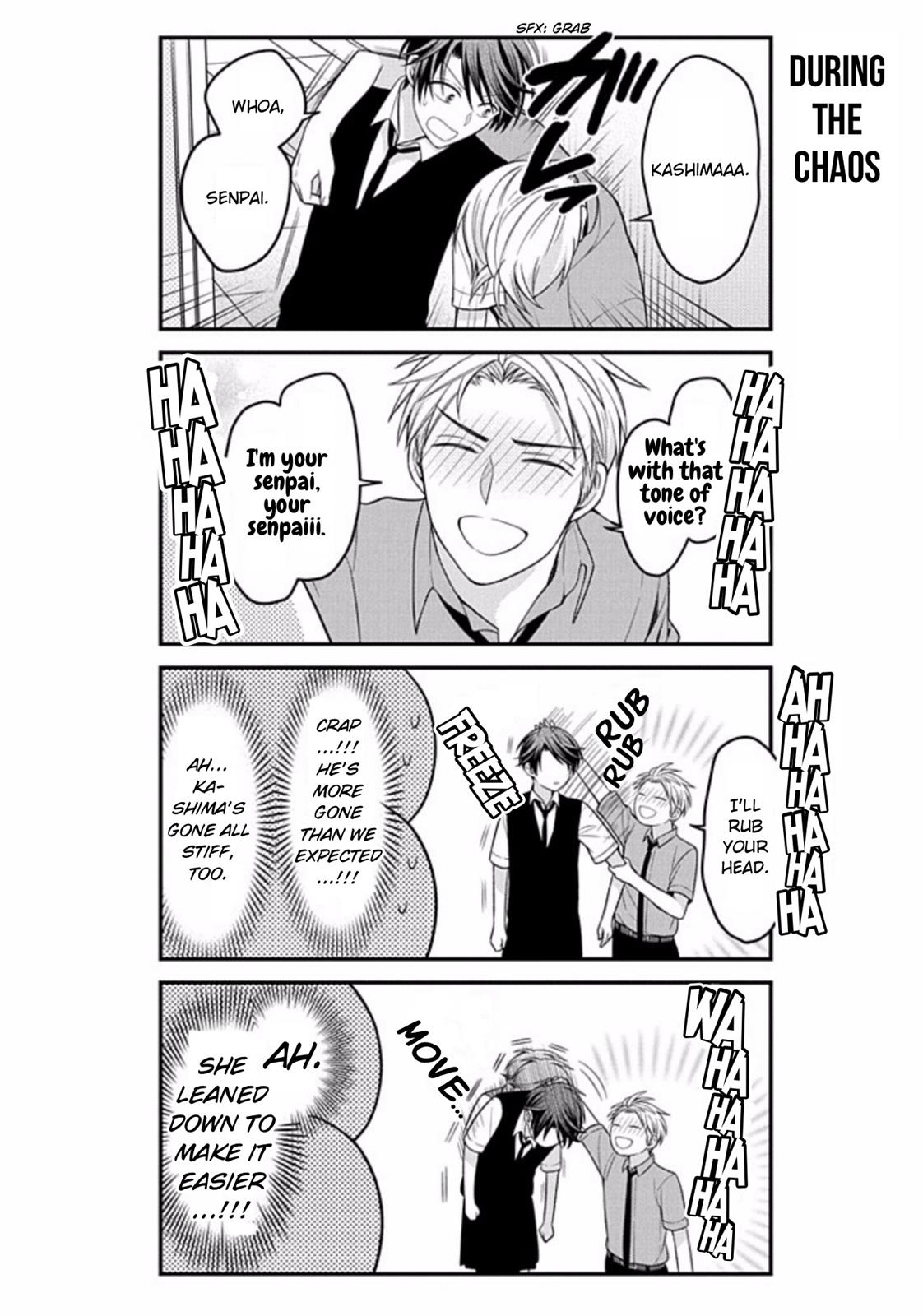 Gekkan Shojo Nozaki-Kun Chapter 78 #10