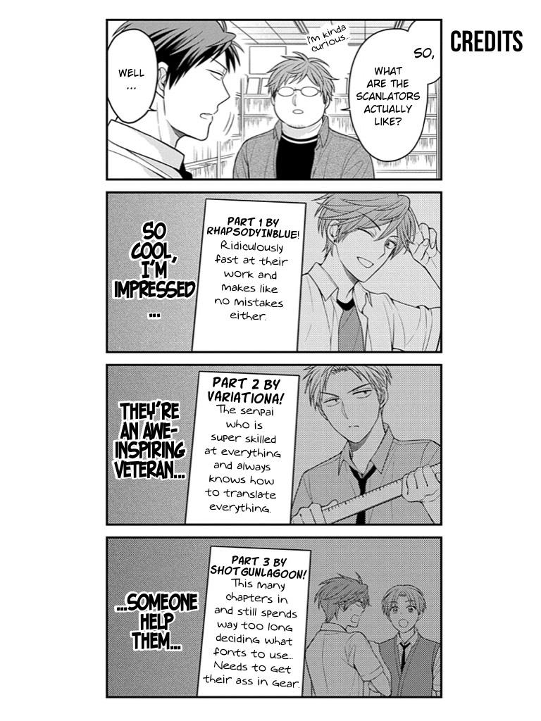 Gekkan Shojo Nozaki-Kun Chapter 79 #16