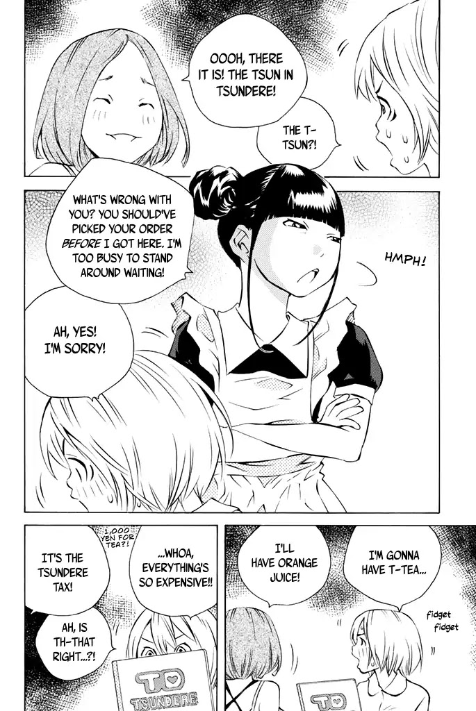 Sailor Fuku, Tokidoki Apron Chapter 41 #9