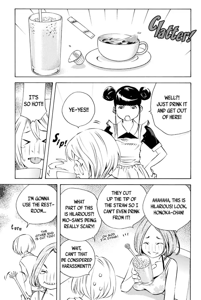 Sailor Fuku, Tokidoki Apron Chapter 41 #10