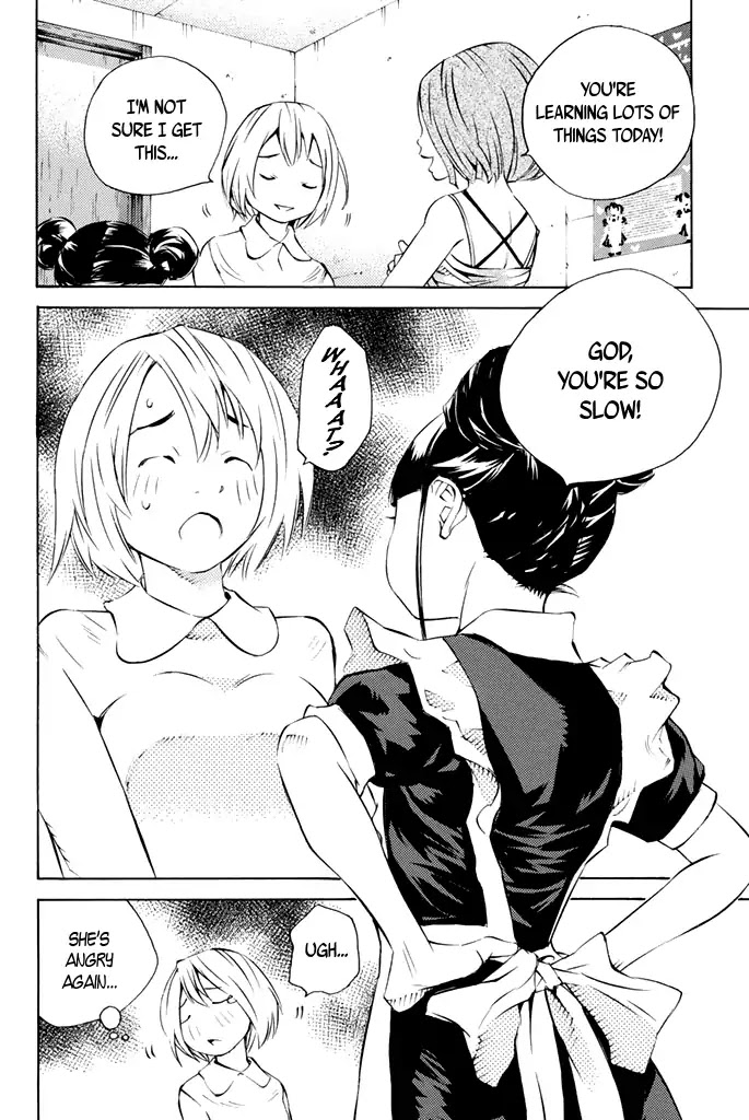 Sailor Fuku, Tokidoki Apron Chapter 41 #13
