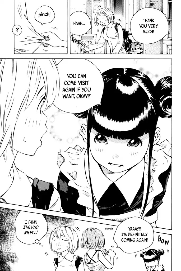 Sailor Fuku, Tokidoki Apron Chapter 41 #14