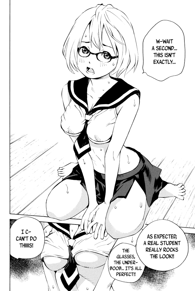 Sailor Fuku, Tokidoki Apron Chapter 40 #11