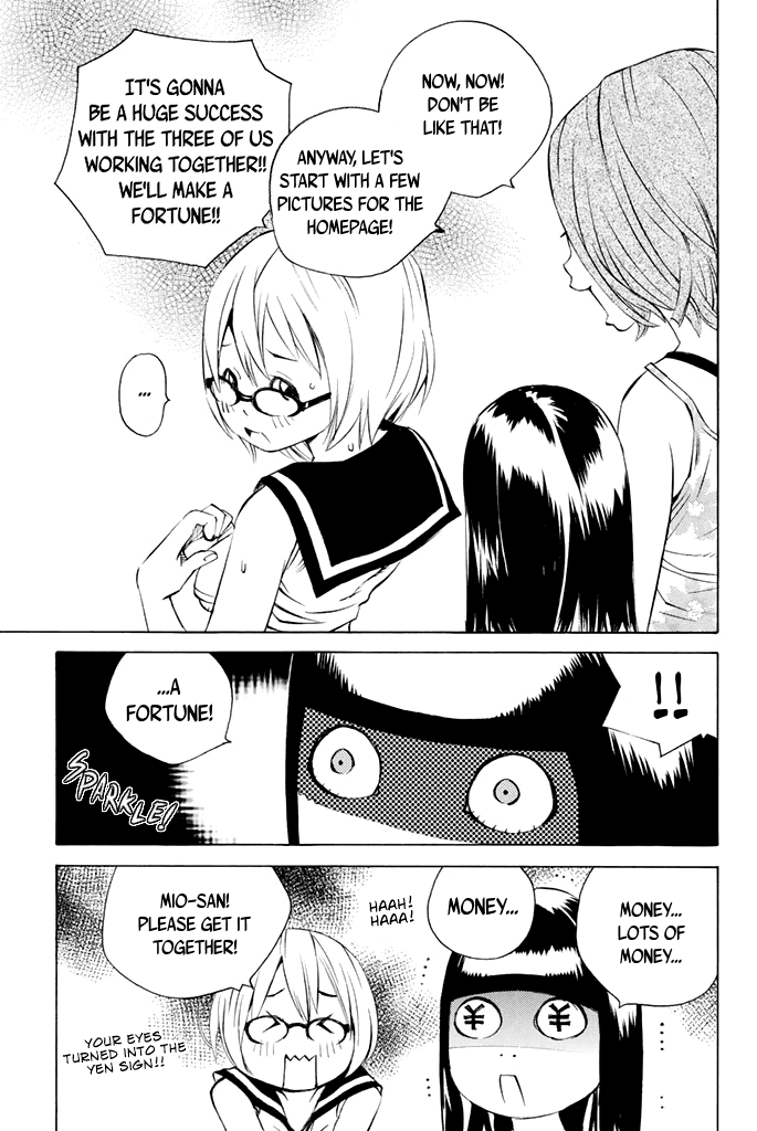 Sailor Fuku, Tokidoki Apron Chapter 40 #12