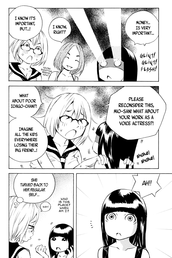 Sailor Fuku, Tokidoki Apron Chapter 40 #13