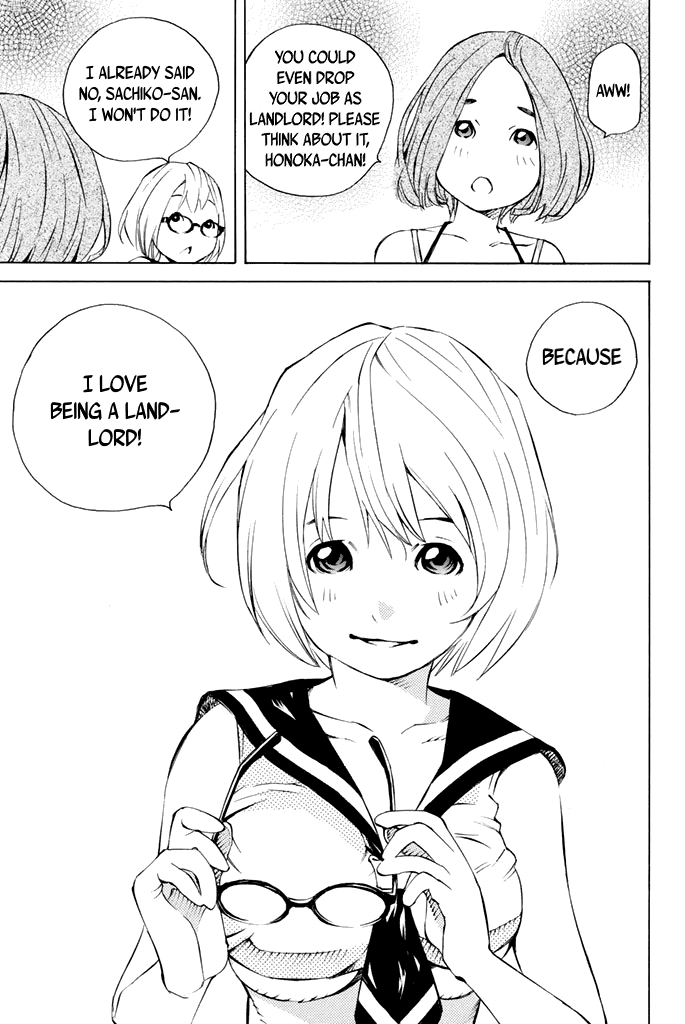 Sailor Fuku, Tokidoki Apron Chapter 40 #14