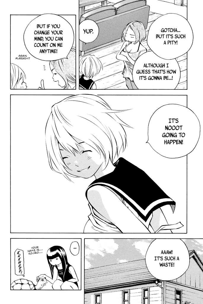 Sailor Fuku, Tokidoki Apron Chapter 40 #15