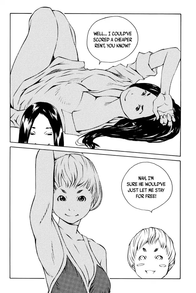 Sailor Fuku, Tokidoki Apron Chapter 38 #6