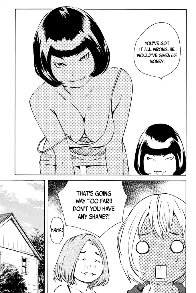 Sailor Fuku, Tokidoki Apron Chapter 38 #7