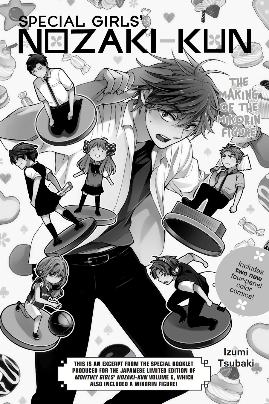 Gekkan Shojo Nozaki-Kun Chapter 60 #18