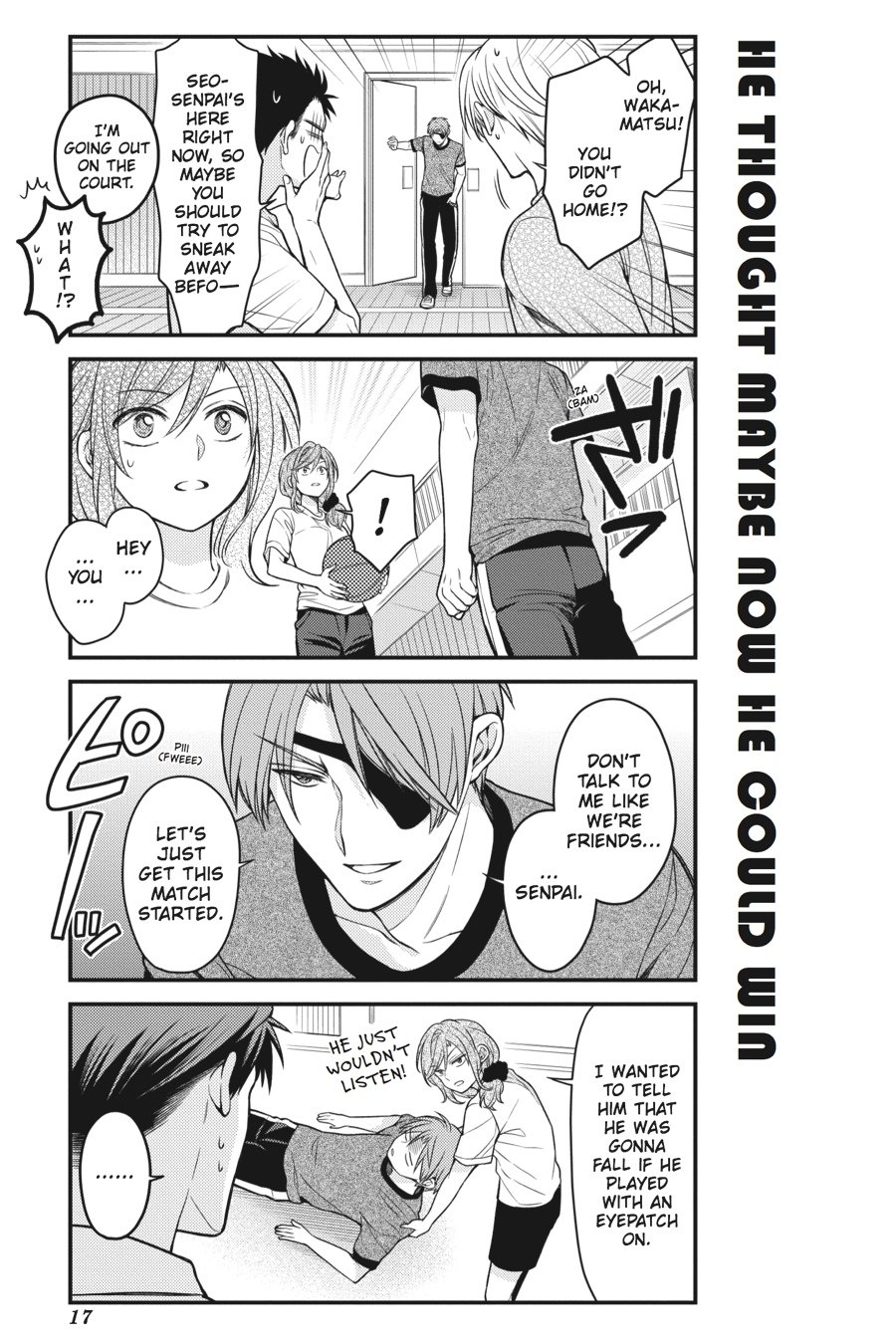 Gekkan Shojo Nozaki-Kun Chapter 51 #18