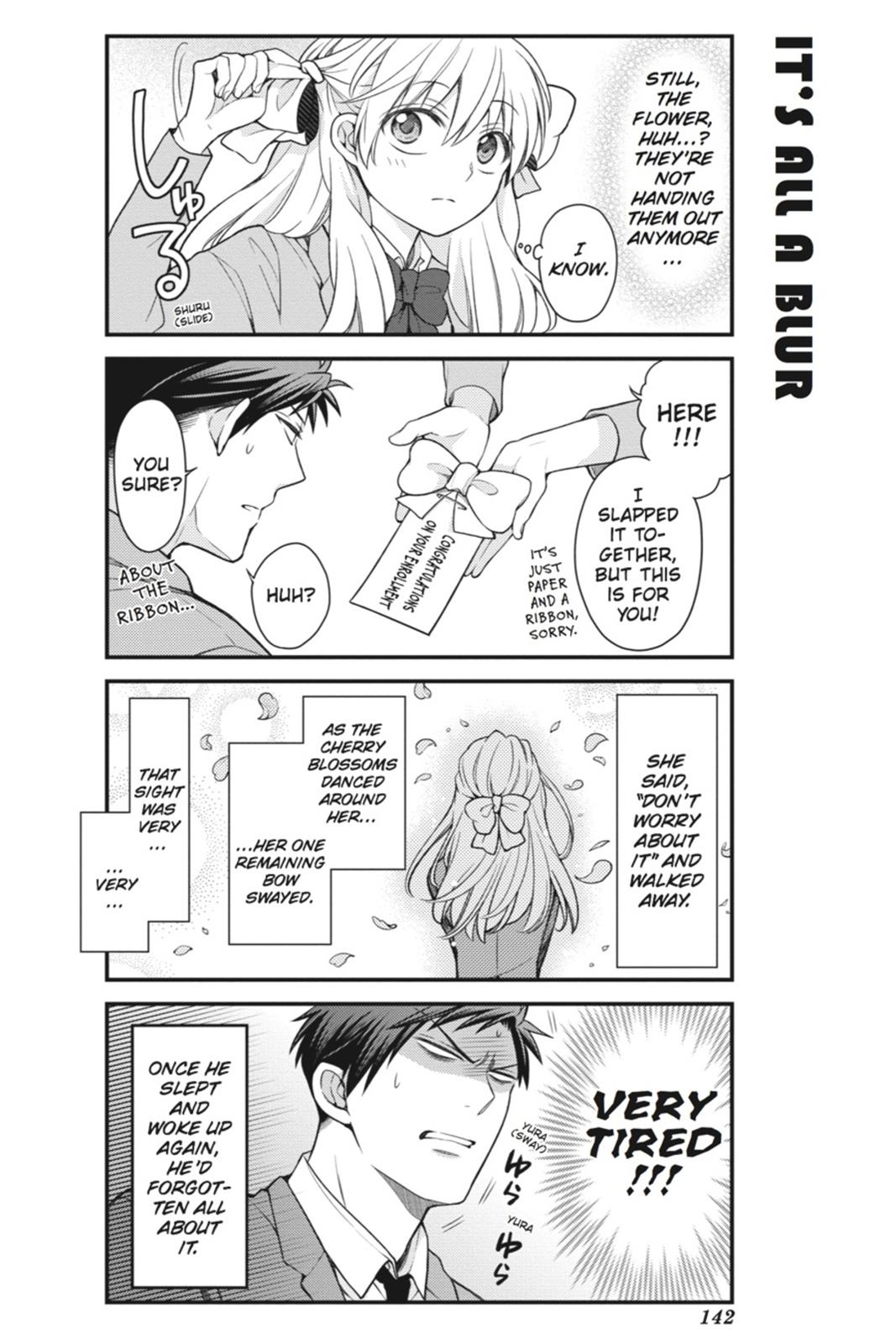 Gekkan Shojo Nozaki-Kun Chapter 50 #12