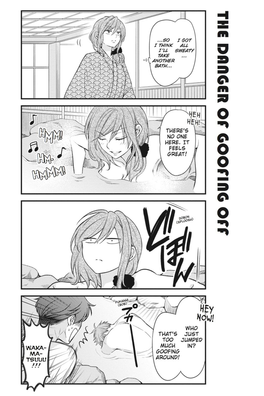 Gekkan Shojo Nozaki-Kun Chapter 48 #9