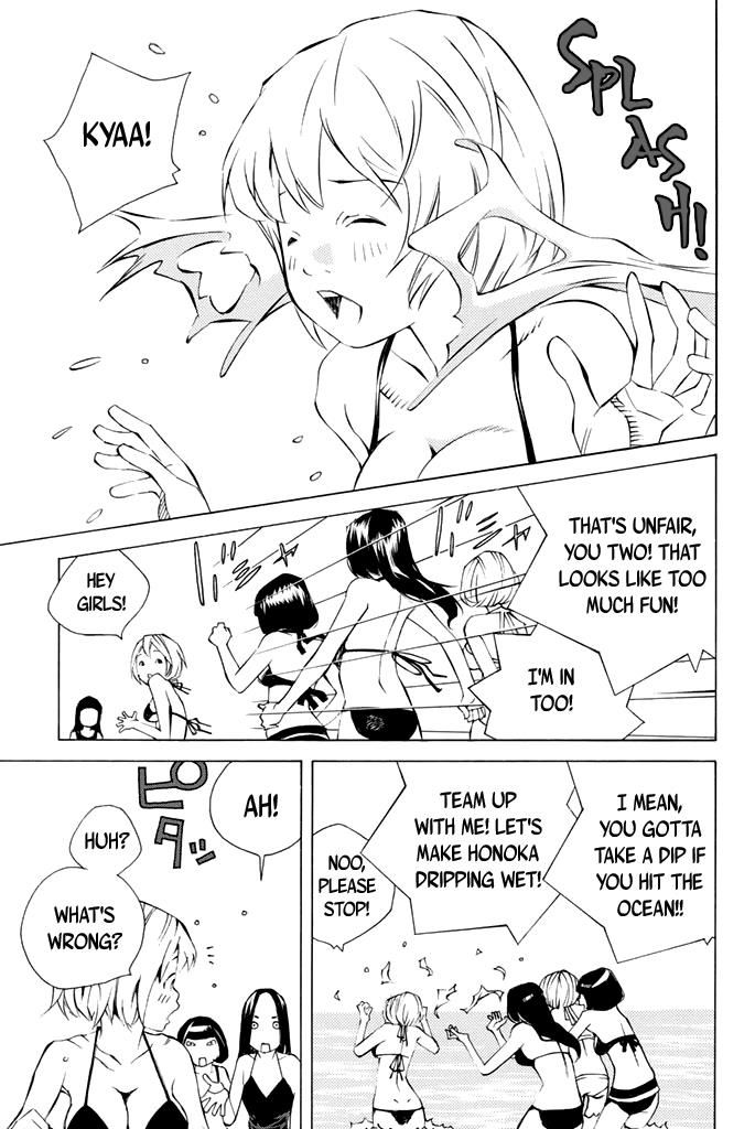 Sailor Fuku, Tokidoki Apron Chapter 32 #8