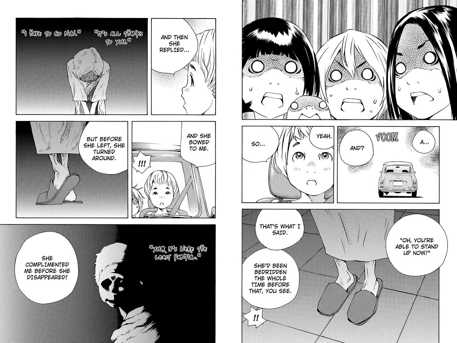 Sailor Fuku, Tokidoki Apron Chapter 31 #4