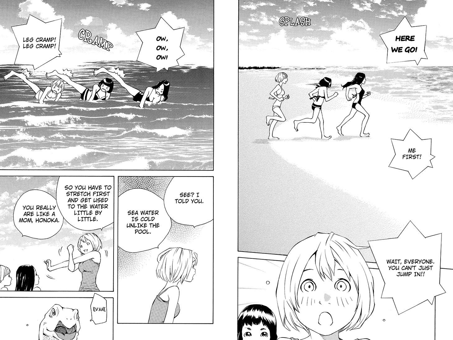 Sailor Fuku, Tokidoki Apron Chapter 31 #7