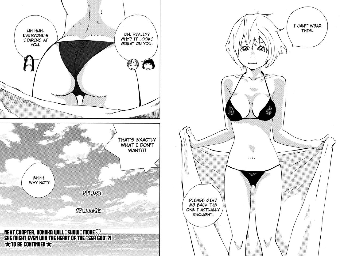 Sailor Fuku, Tokidoki Apron Chapter 31 #9