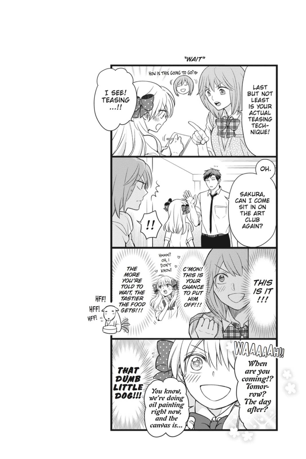 Gekkan Shojo Nozaki-Kun Chapter 41 #17