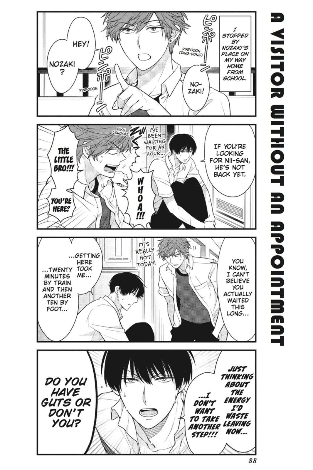 Gekkan Shojo Nozaki-Kun Chapter 37 #2