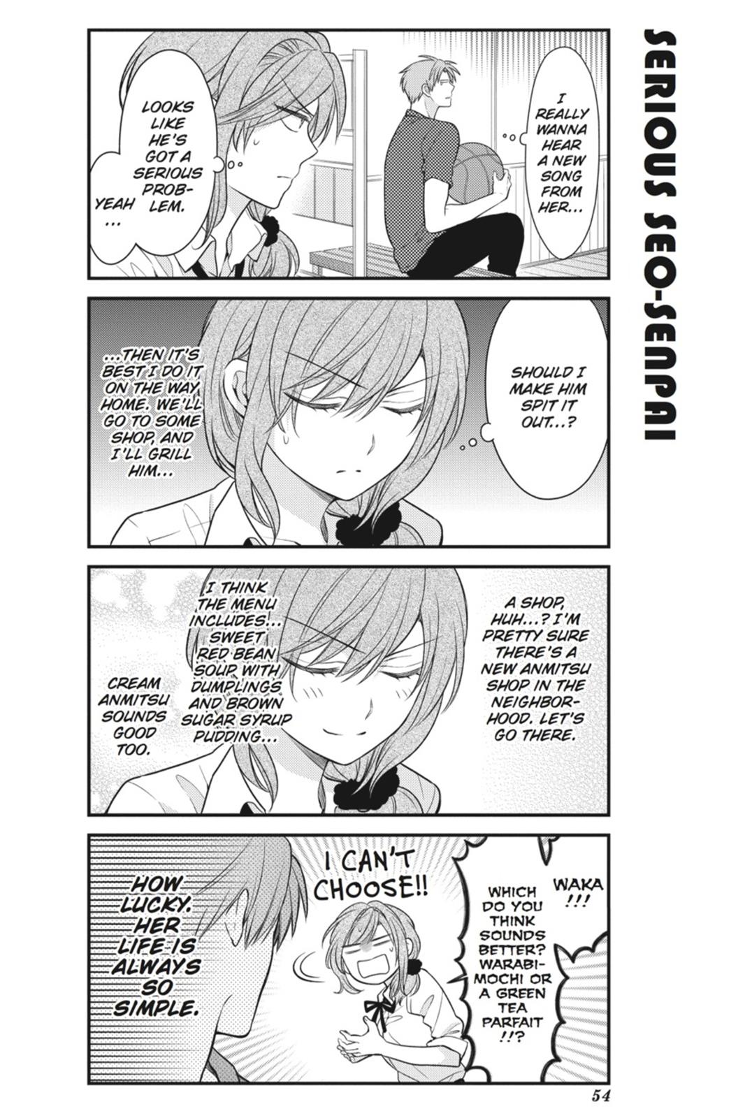 Gekkan Shojo Nozaki-Kun Chapter 34 #10