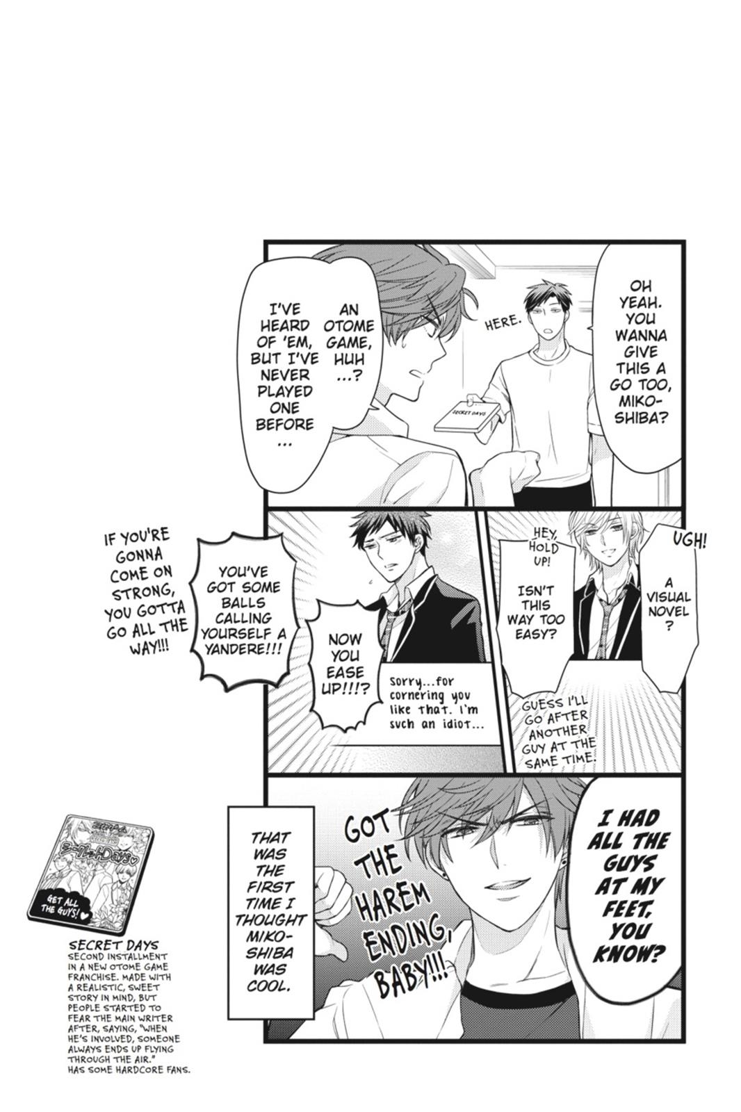 Gekkan Shojo Nozaki-Kun Chapter 32 #14