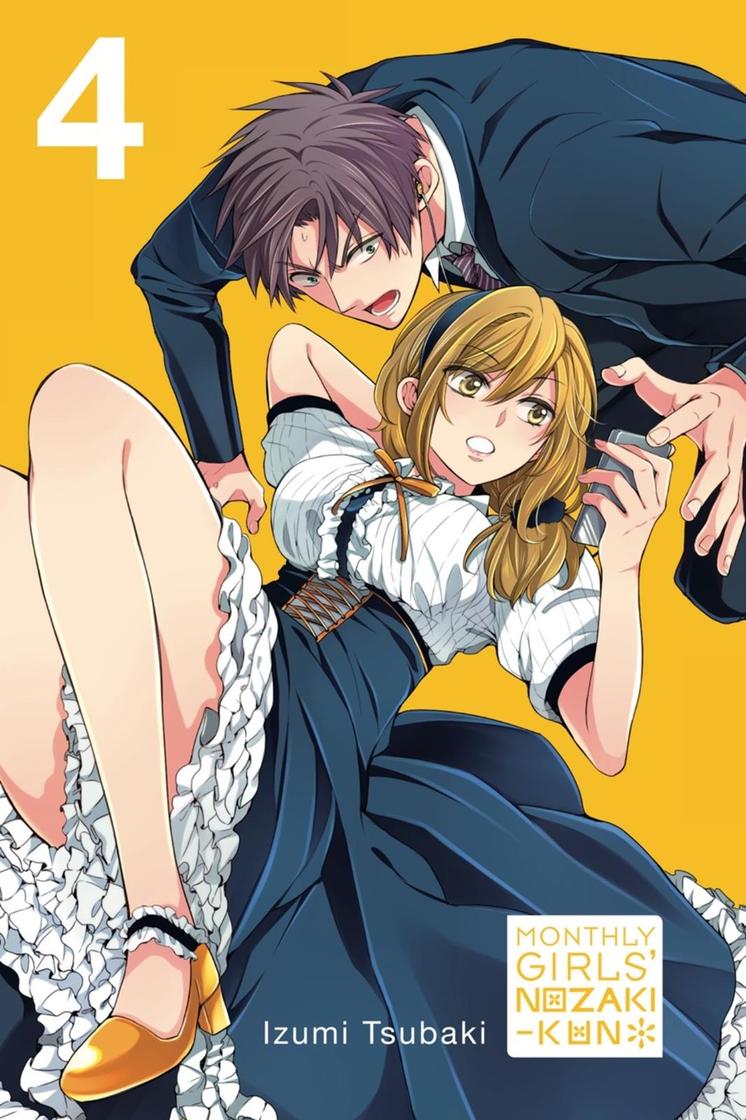 Gekkan Shojo Nozaki-Kun Chapter 31 #2