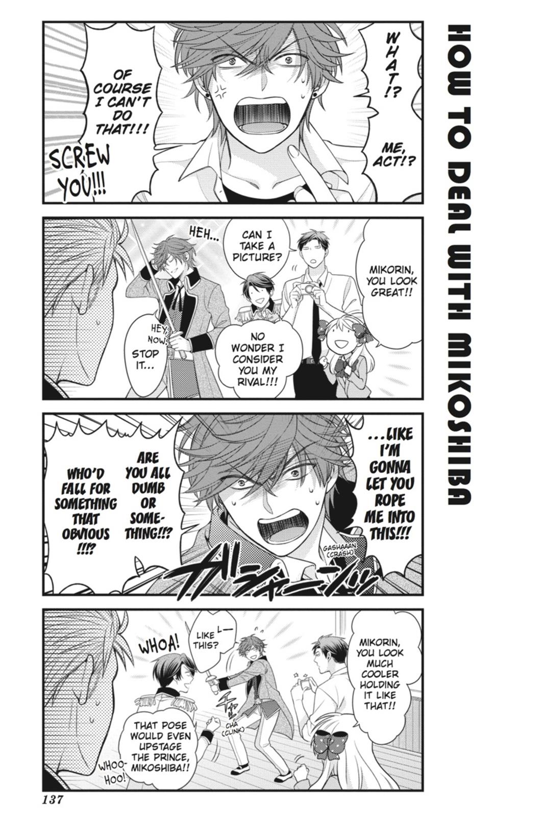 Gekkan Shojo Nozaki-Kun Chapter 30 #9