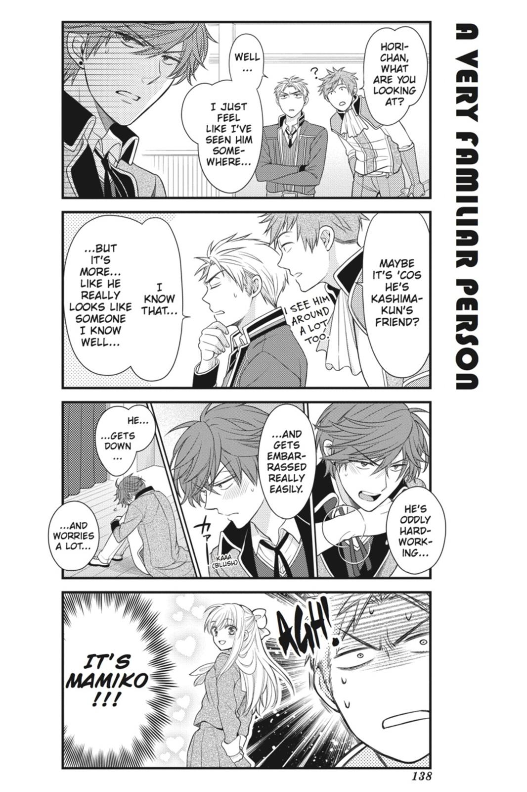 Gekkan Shojo Nozaki-Kun Chapter 30 #10