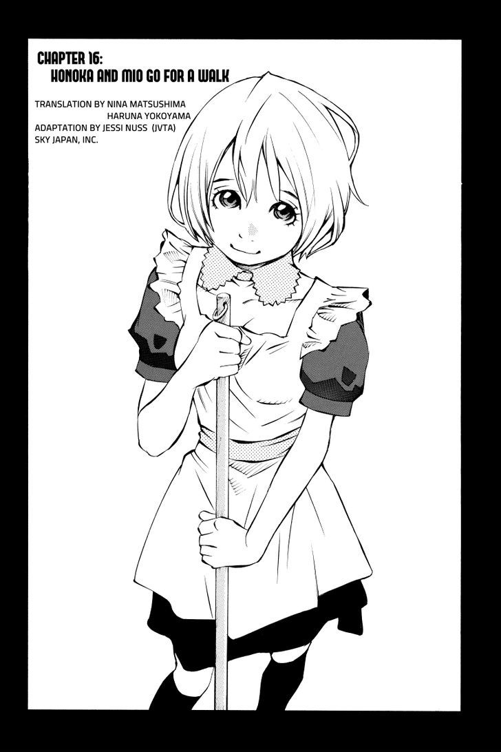 Sailor Fuku, Tokidoki Apron Chapter 16 #2