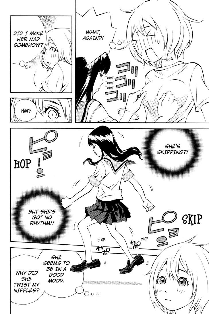 Sailor Fuku, Tokidoki Apron Chapter 16 #10