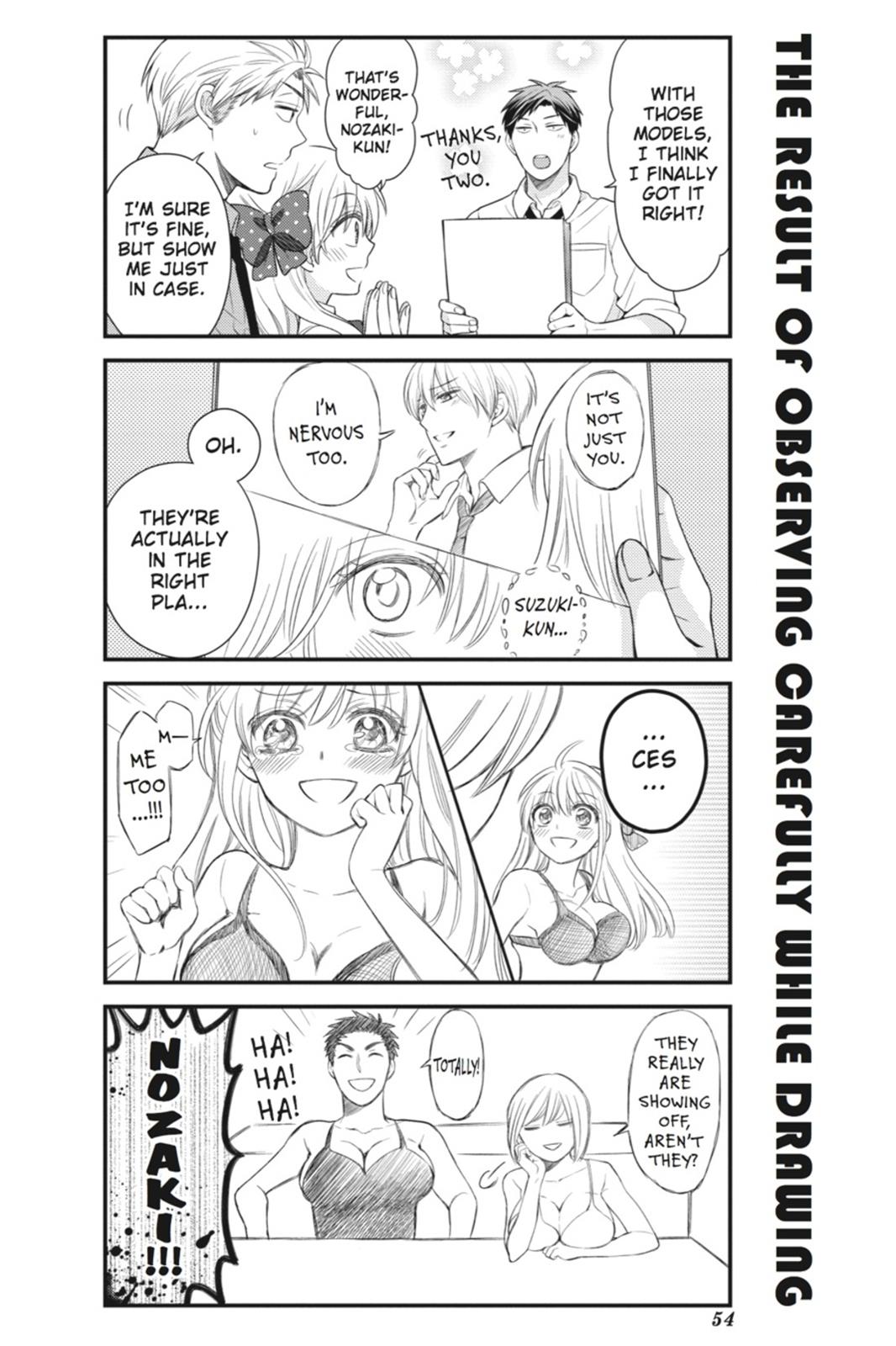 Gekkan Shojo Nozaki-Kun Chapter 24 #10