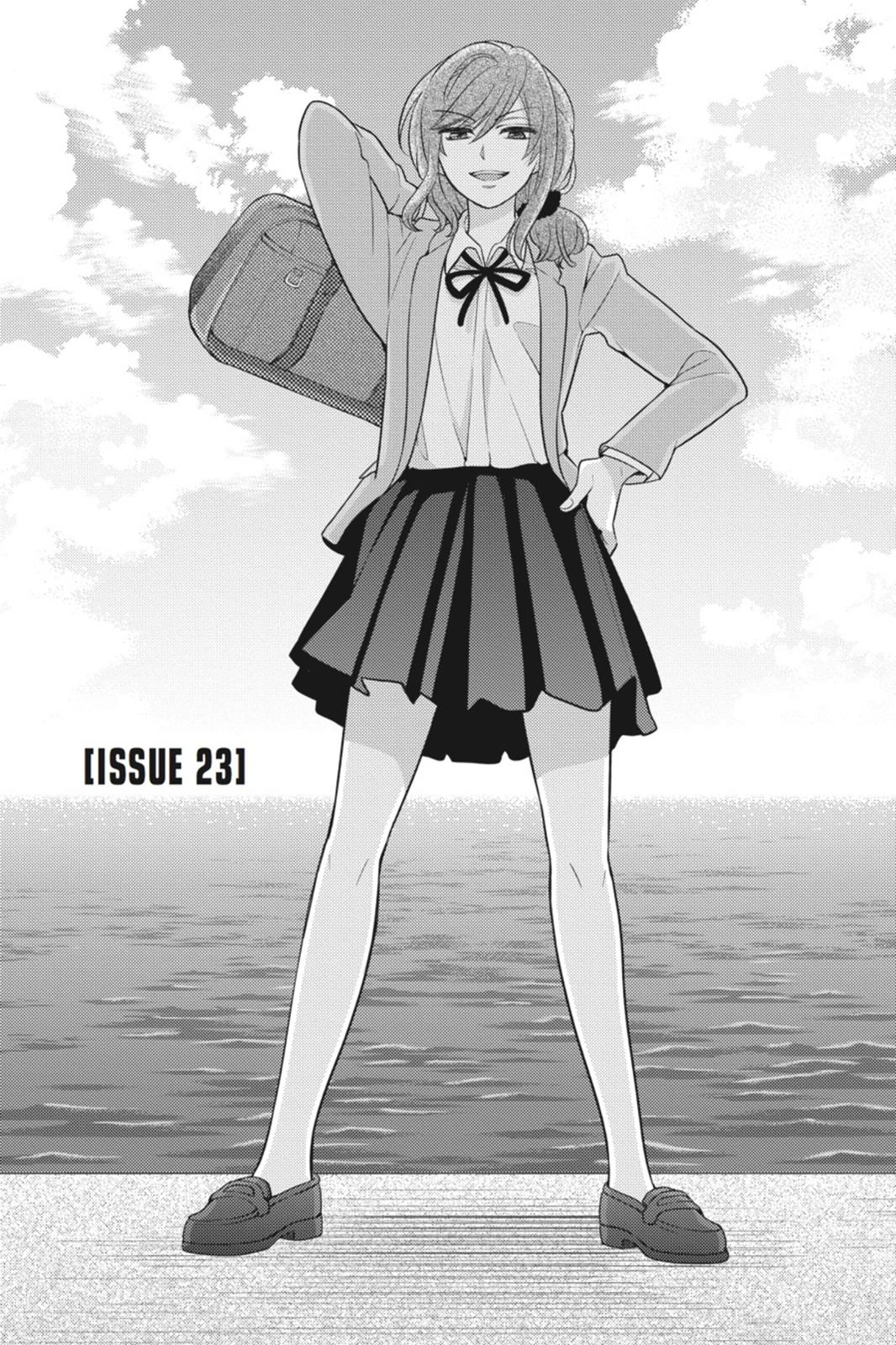 Gekkan Shojo Nozaki-Kun Chapter 23 #1