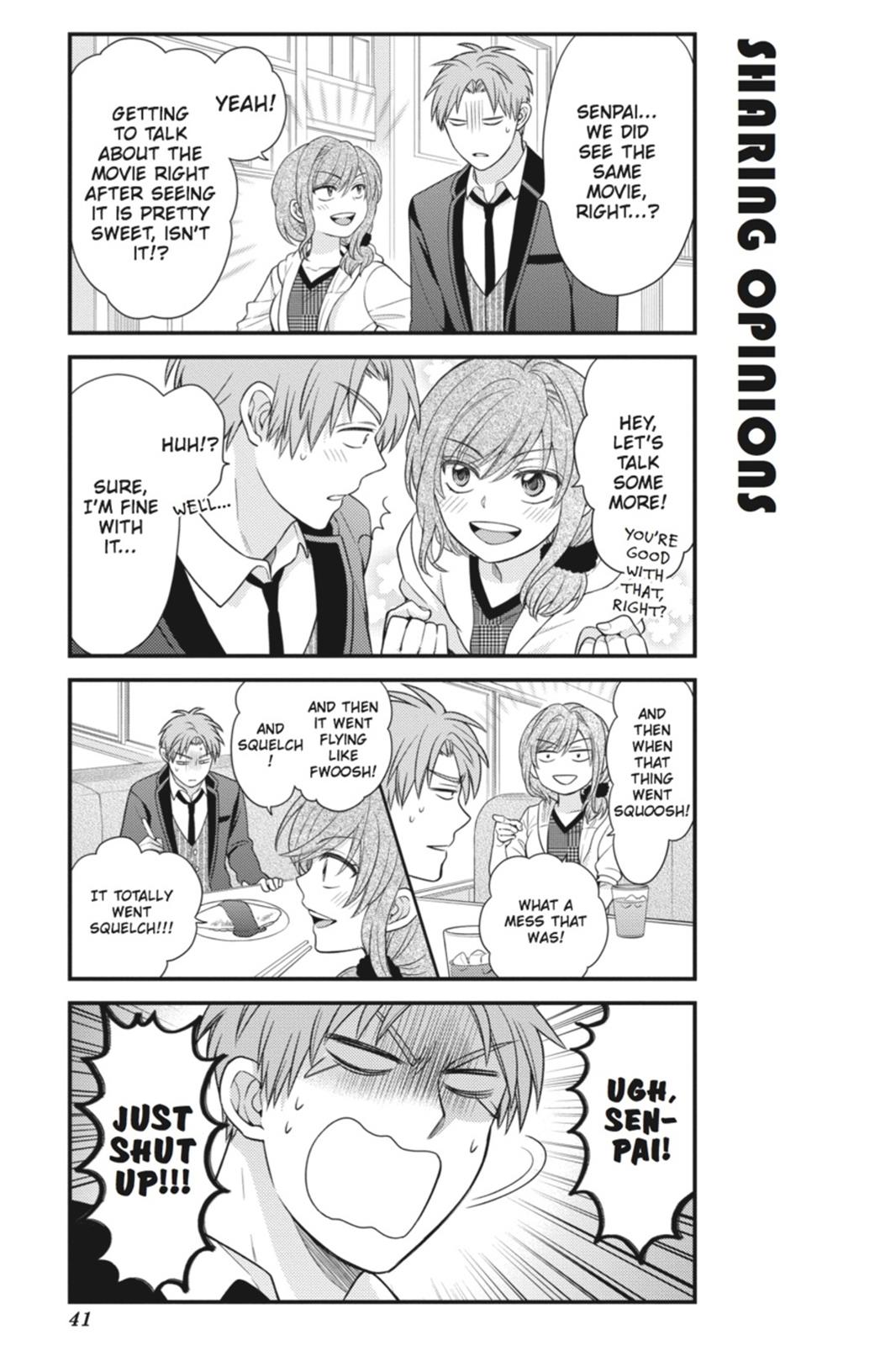 Gekkan Shojo Nozaki-Kun Chapter 23 #11