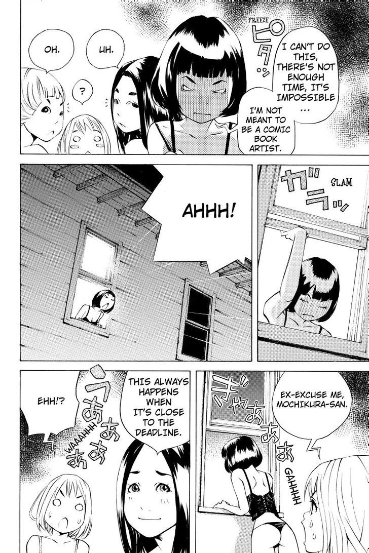 Sailor Fuku, Tokidoki Apron Chapter 3 #13